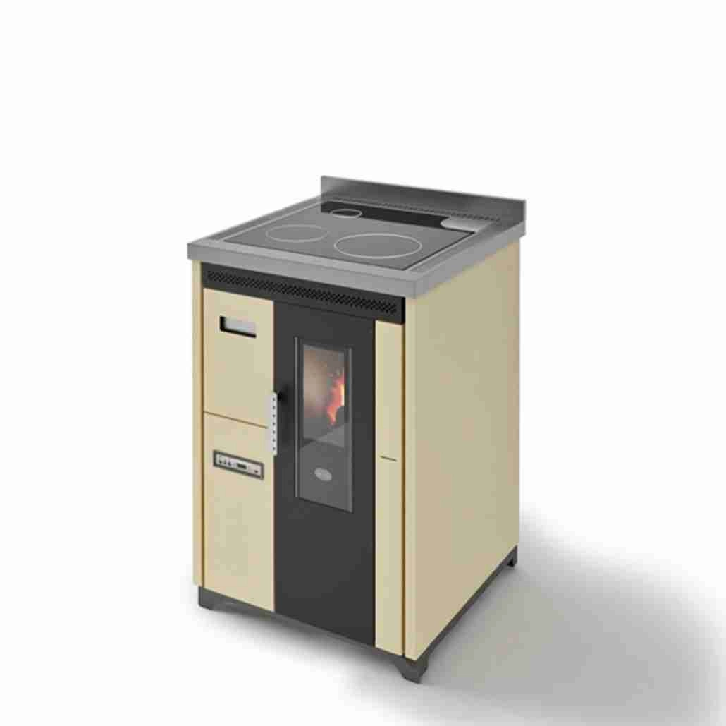 SOBA PE PELETI NINA 7.5KW - FILDES [1]
