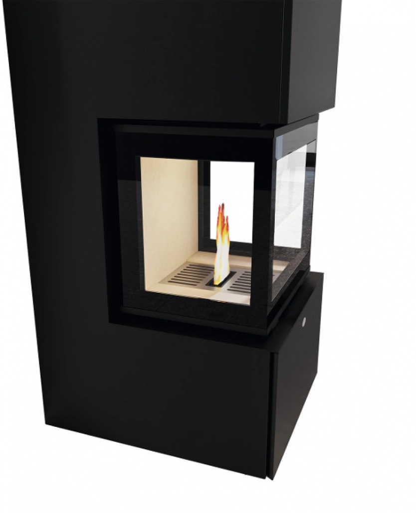 SEMINEU COMPLET 9KW PELETI RVC10 - 2 Ventilatoare [3]