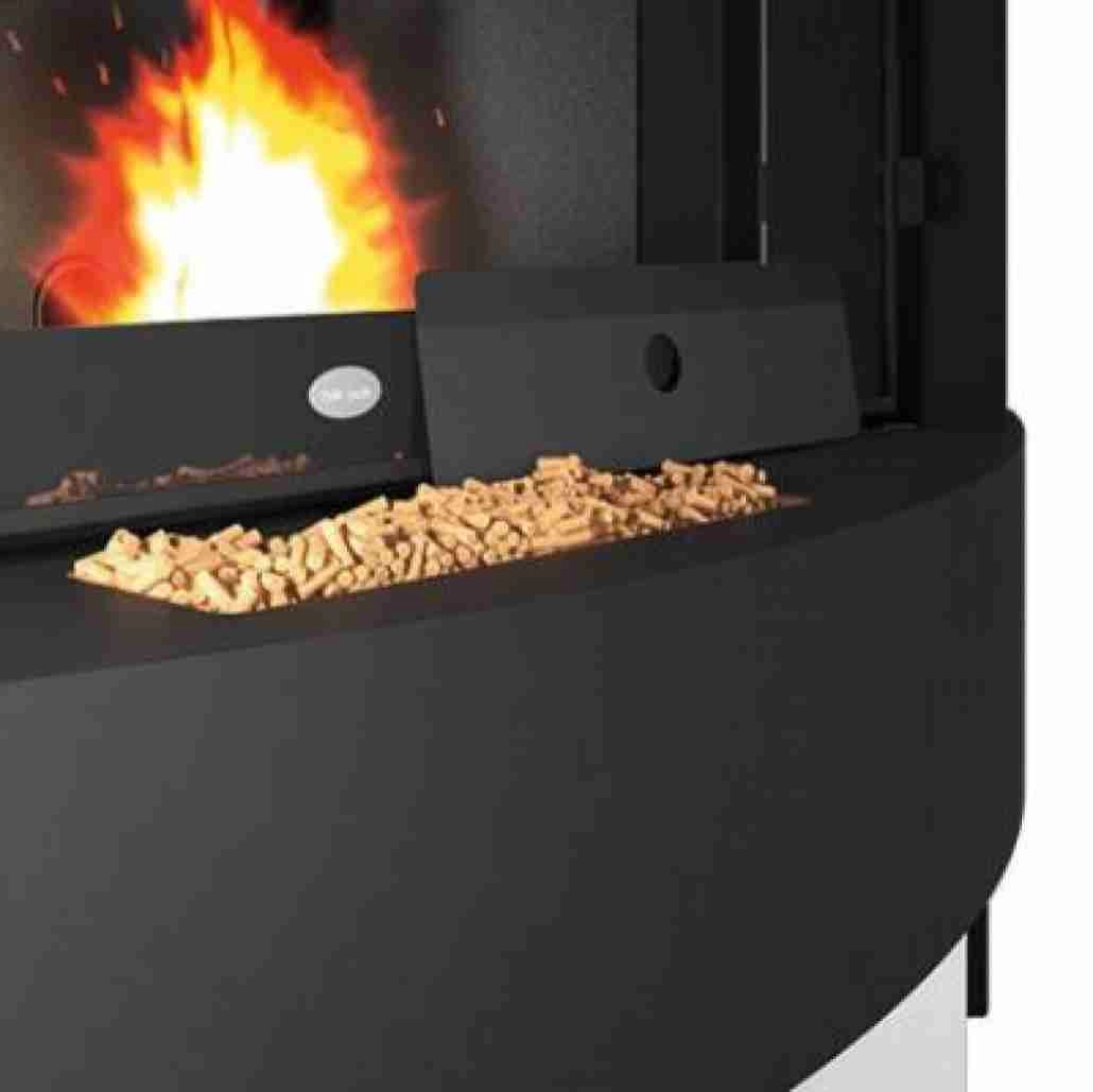 SEMINEU MODULAR PELETI 11.5 KW RAFFAELLO [5]