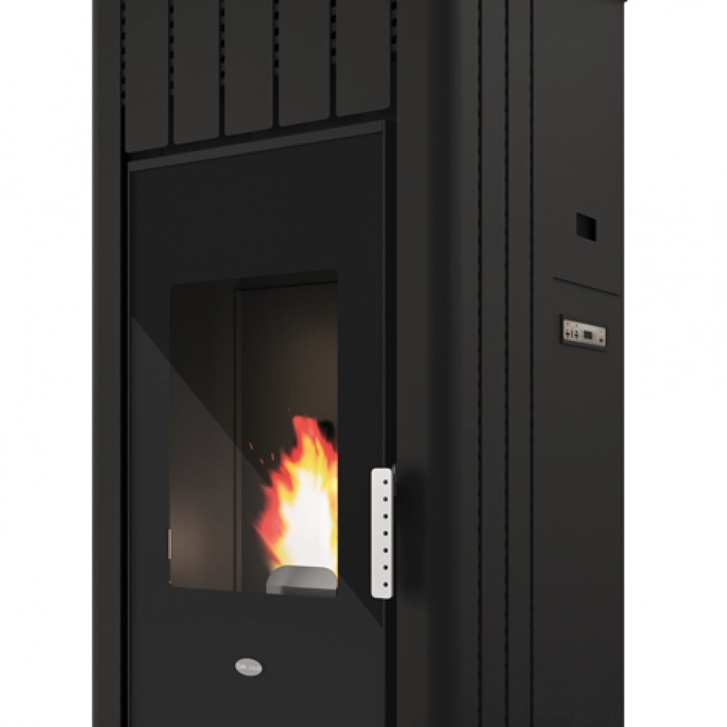 SOBA PELETI 8KW - CN9 CONVECTIE NATURALA [3]