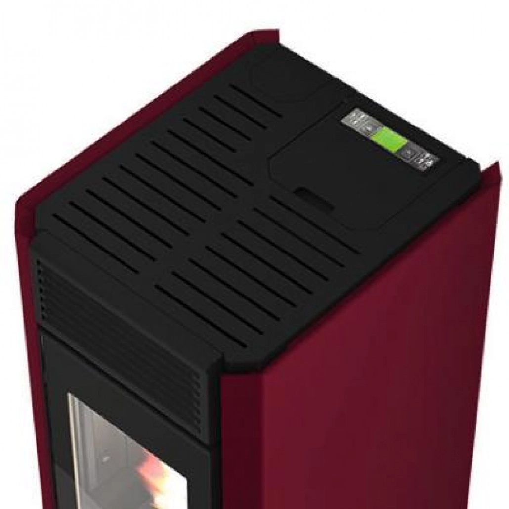 SOBA PELETI 13.5KW - MILLY RUBIN [3]