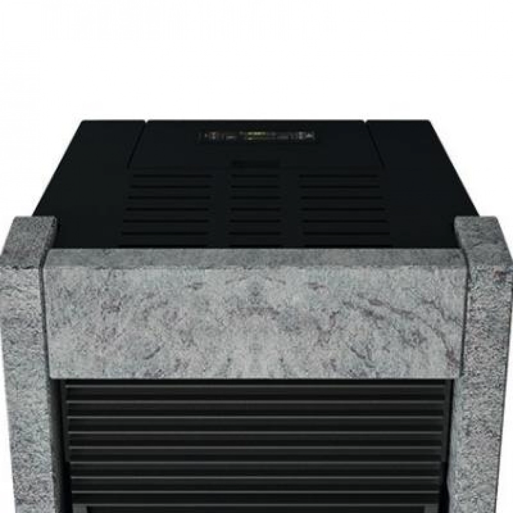SOBA PELETI 15KW - BEATRICE SERPENTINO - 2 Ventilatoare [3]