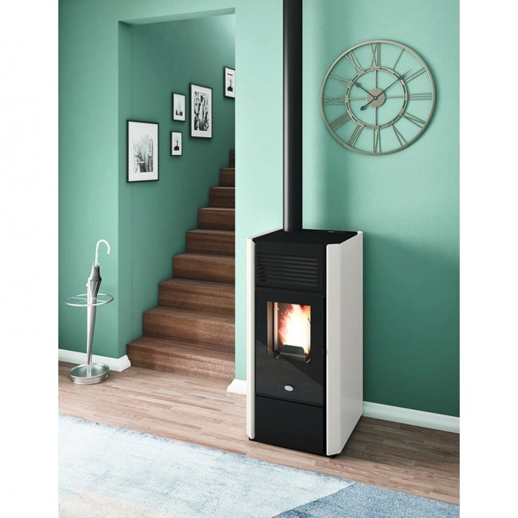 SOBA PELETI 7.5KW - NORA RUBIN [4]