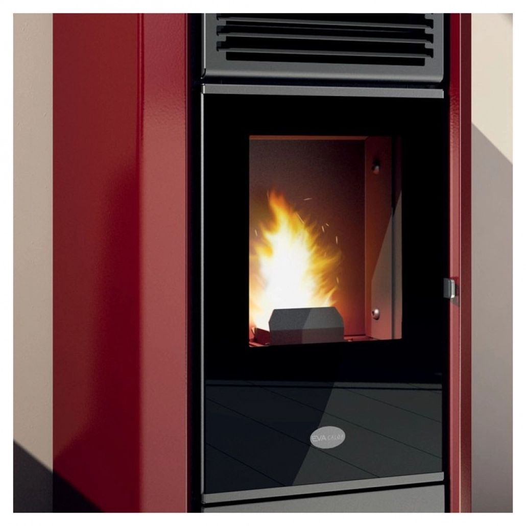 SOBA PELETI 7.5KW - NORA RUBIN [2]