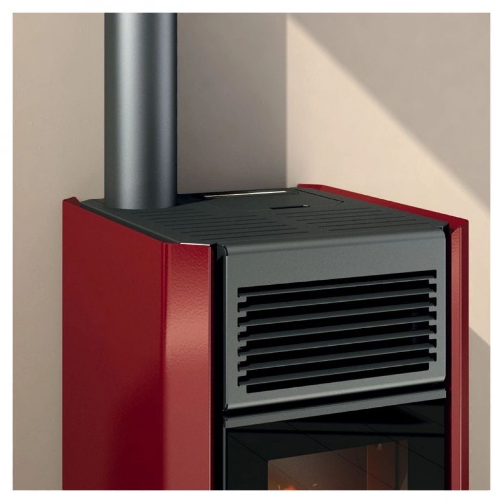 SOBA PELETI 7.5KW - NORA RUBIN [3]