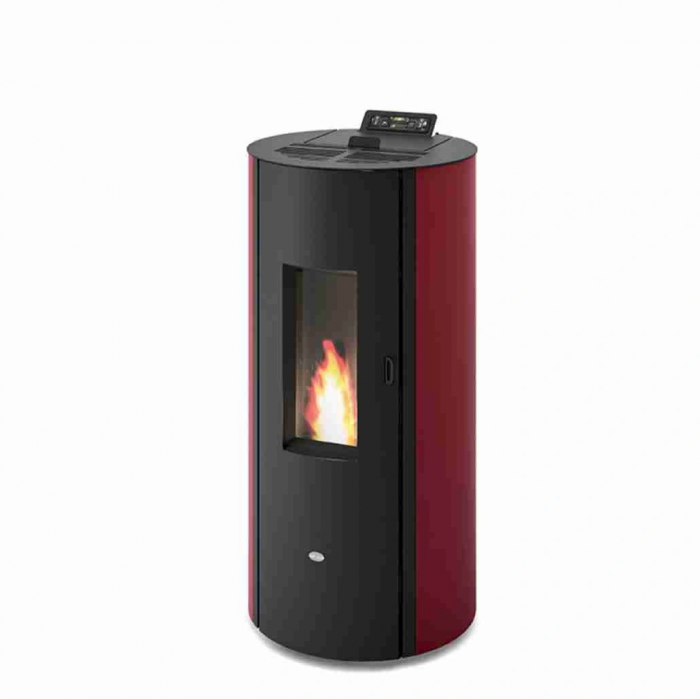 SOBA PELETI 9.1KW - MANOLA ROSU [1]