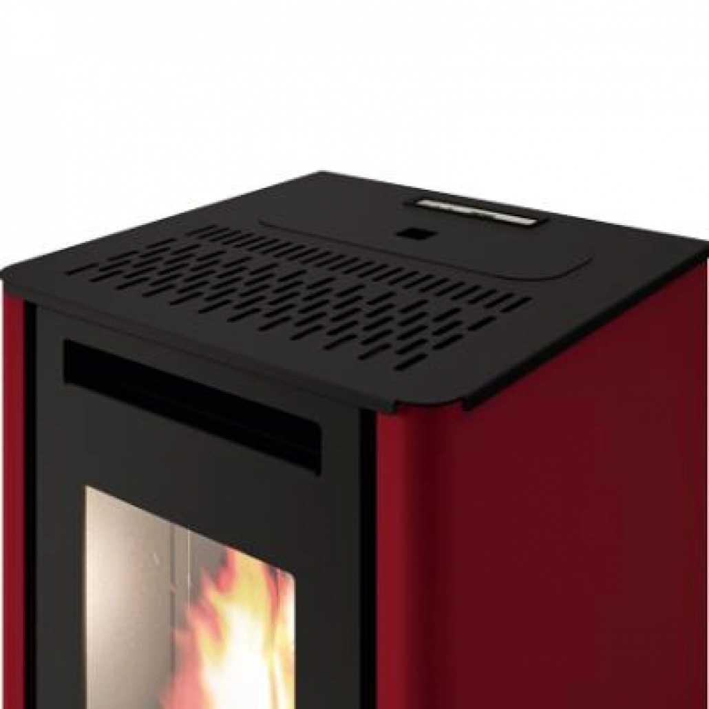 SOBA PELETI 9.5KW - KALI ROSSO [3]