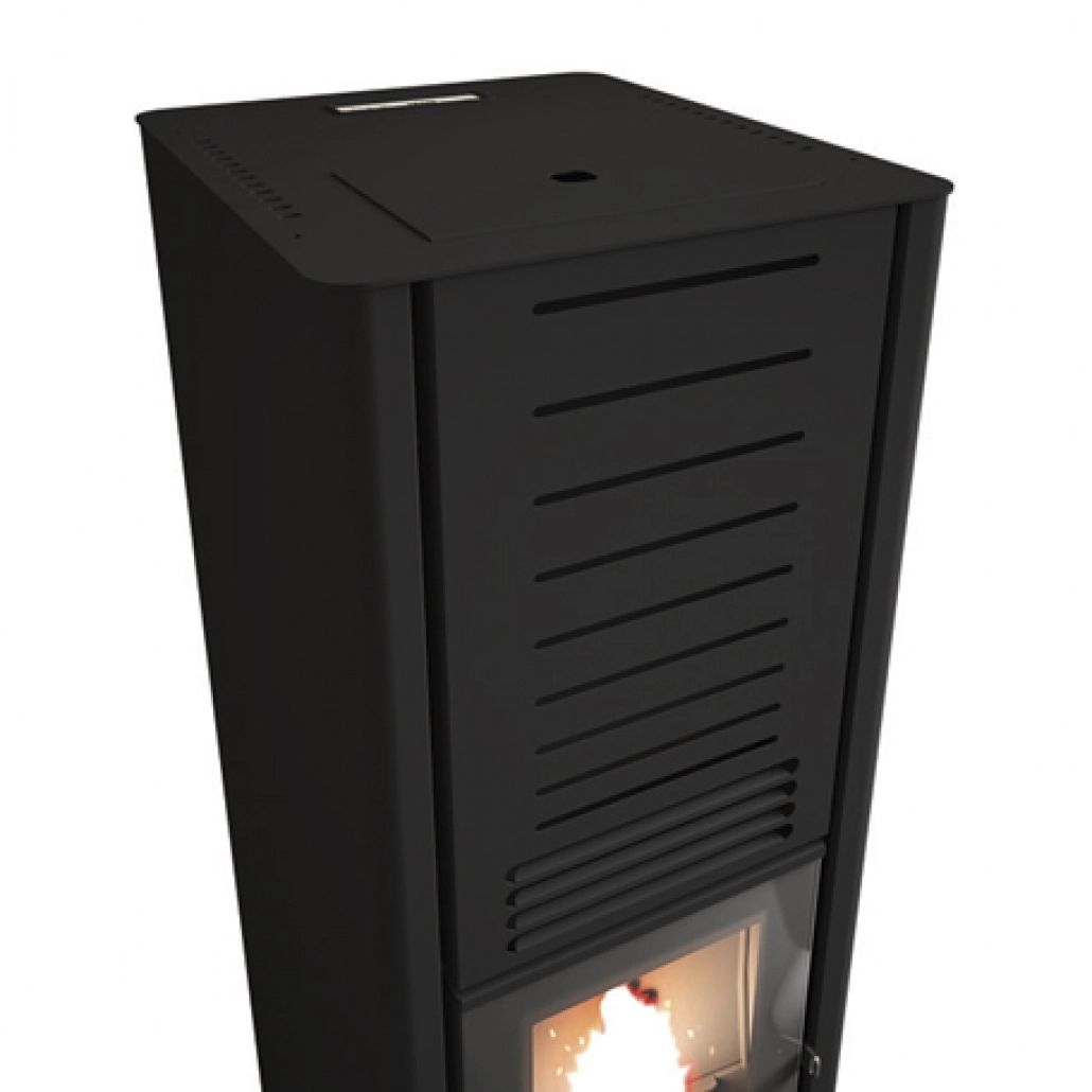 SOBA PELETI KAREN 9KW - CARBON [2]