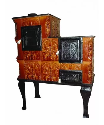 Soba portabila bucatarie, IZA , Lisa coniac [1]