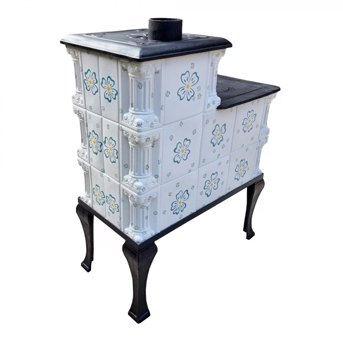 Soba portabila bucatarie, Iza, model placa Andreea [4]