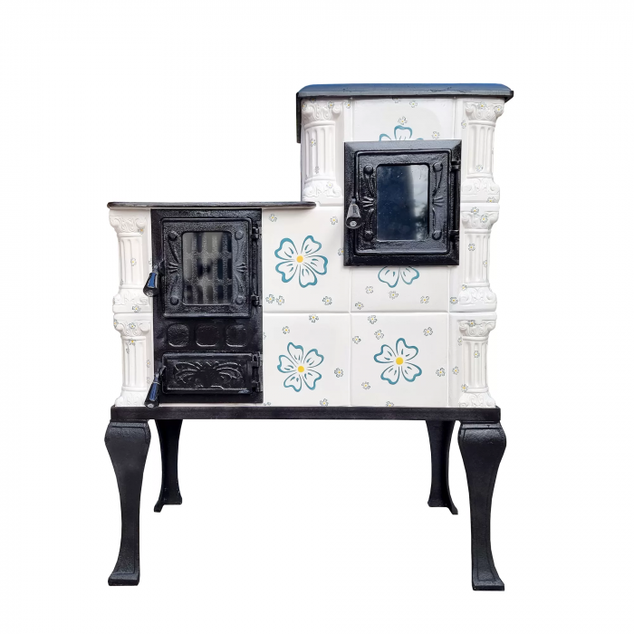 Soba portabila bucatarie, Iza, model placa Andreea [1]