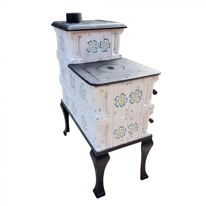 Soba portabila bucatarie, Iza, model placa Andreea [3]