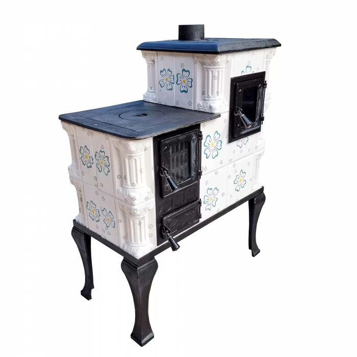 Soba portabila bucatarie, Iza, model placa Andreea [2]