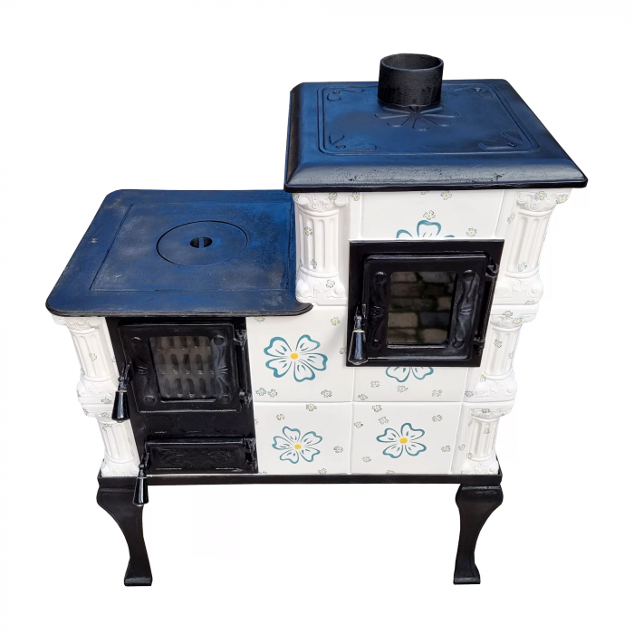 Soba portabila bucatarie, Iza, model placa Andreea [6]