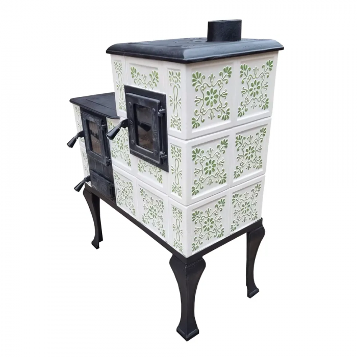 Soba portabila bucatarie, Iza, model placa Cosmin [2]