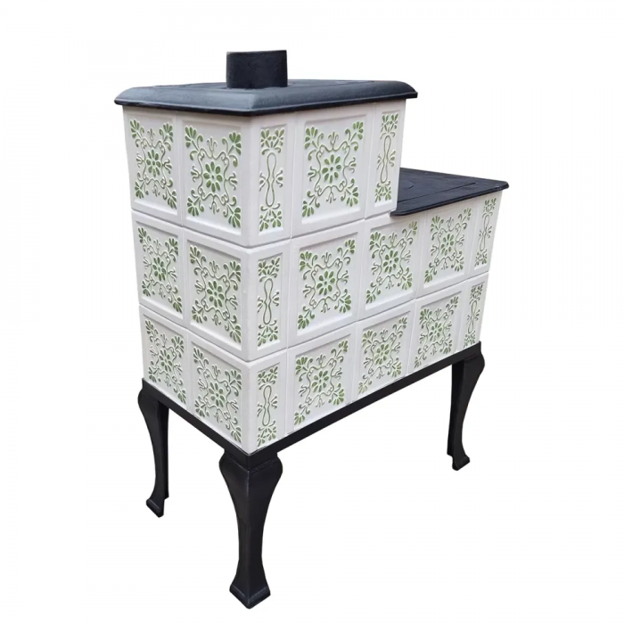 Soba portabila bucatarie, Iza, model placa Cosmin [3]