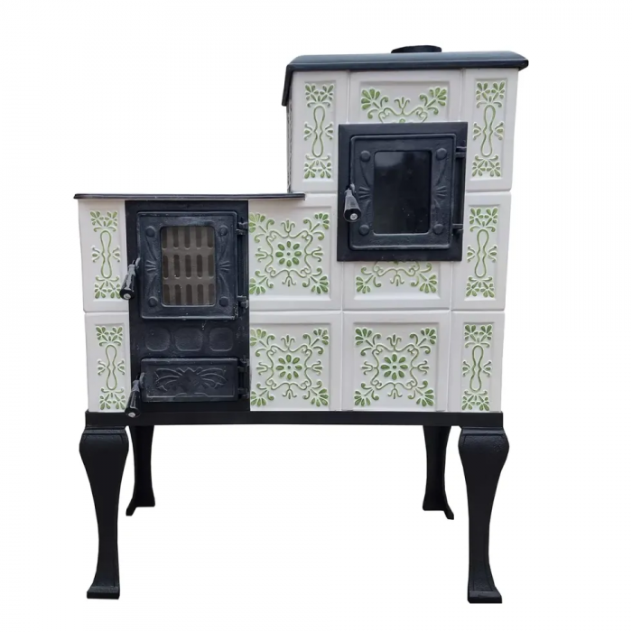 Soba portabila bucatarie, Iza, model placa Cosmin [1]