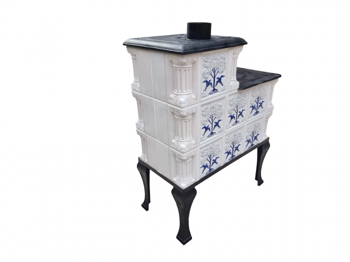 Soba portabila bucatarie, Iza, model placa Randunica [4]