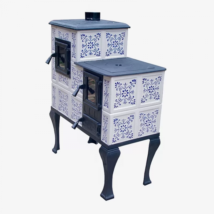 Soba portabila bucatarie, IZA – placa Transilvania [4]