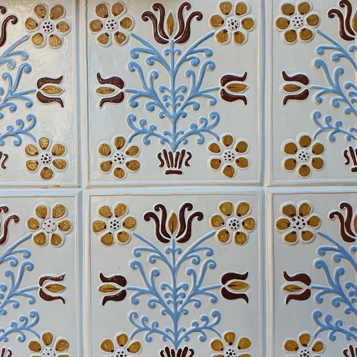 Soba portabila bucatarie, Iza Sieben [4]