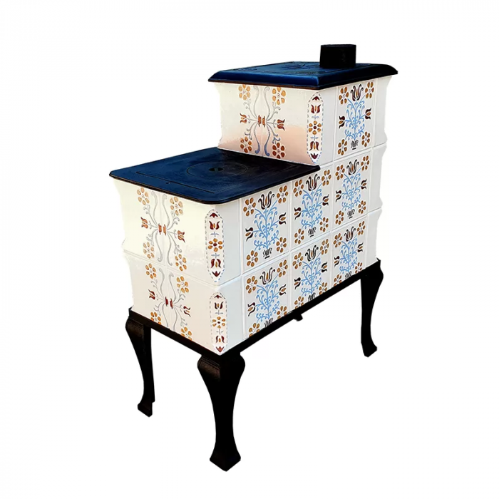 Soba portabila bucatarie, Iza Sieben [3]