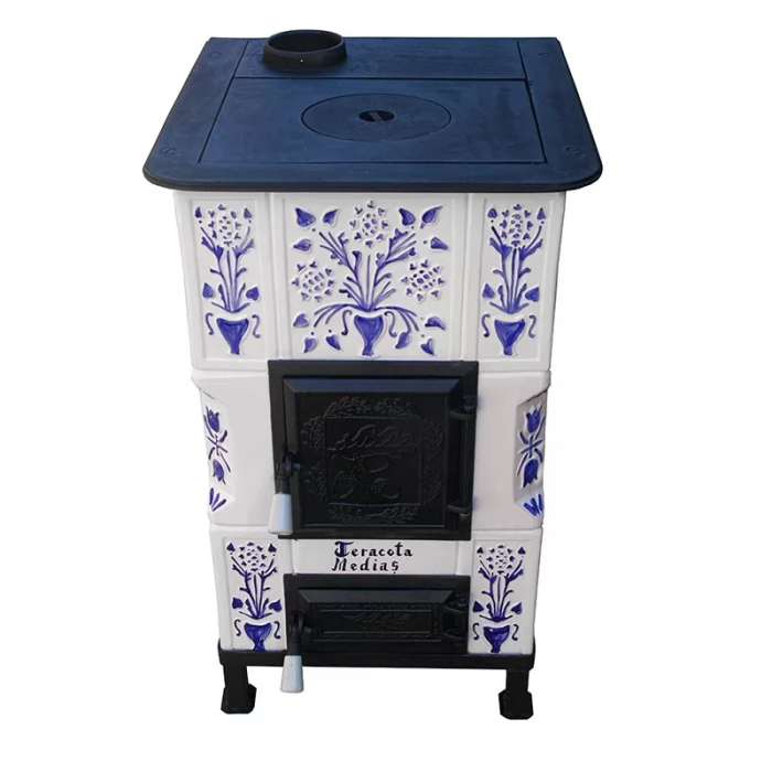 Soba portabila bucatarie, PRACTIC, model placă Castel [3]