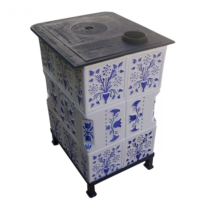 Soba portabila bucatarie, PRACTIC, model placă Castel [2]