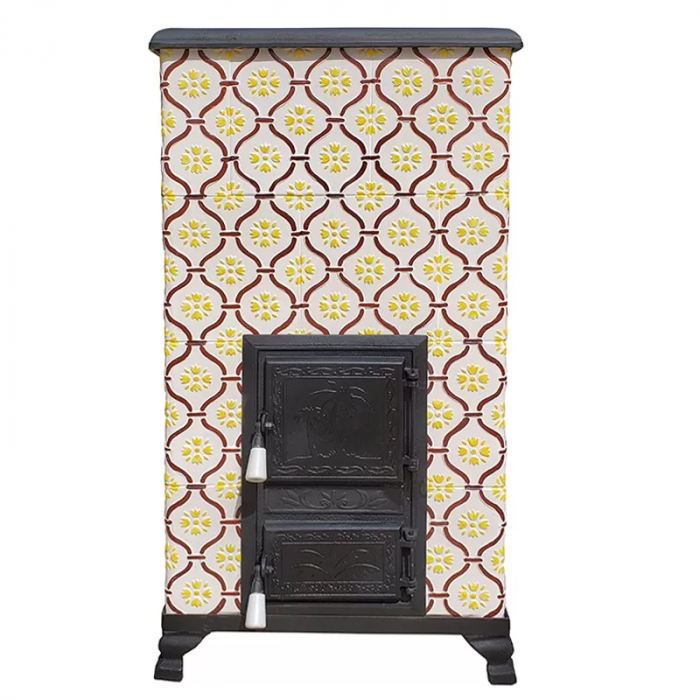 Soba portabila, HONTERIUS, placa Medias [1]