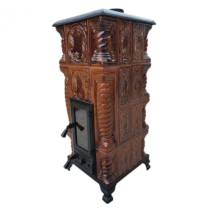 Soba portabila, MEDIAS, Impletit Narcisa coniac [2]