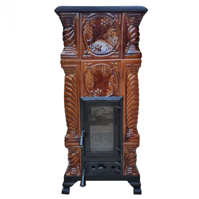 Soba portabila, MEDIAS, Impletit Narcisa coniac [1]