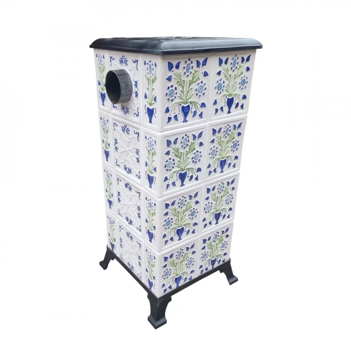 Soba portabila, MEDIAS, model Castel [4]