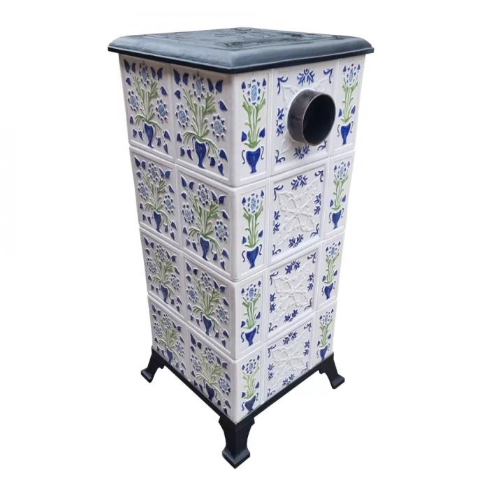 Soba portabila, MEDIAS, model Castel [3]