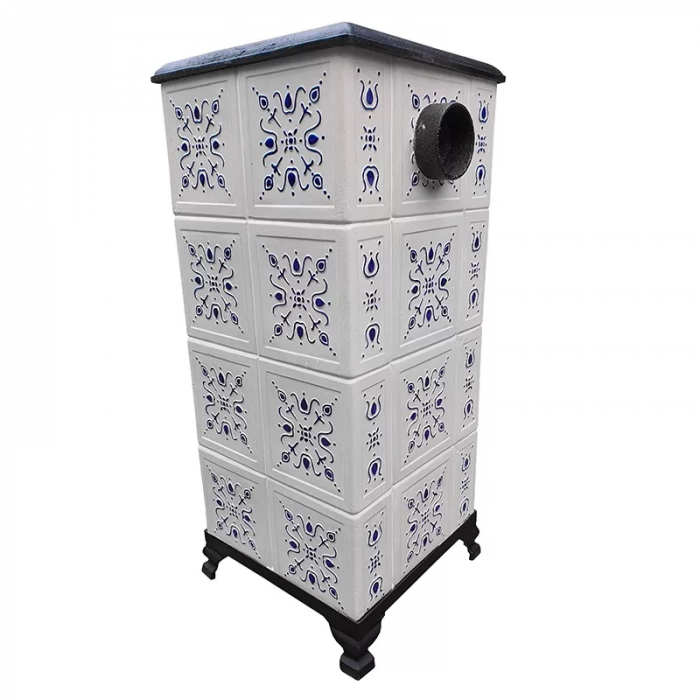 Soba portabilă Mediaș, model COSMIN [2]