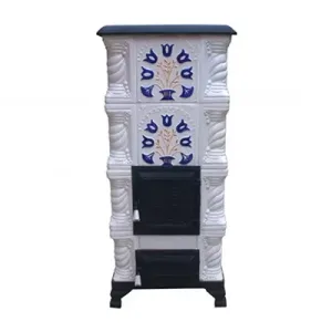 Soba portabila, MEDIAS, model Lisa albastru [1]