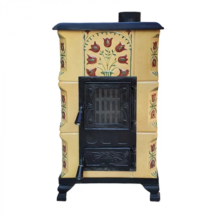 Soba portabila, MEDIAS, model Lisa incolor [1]