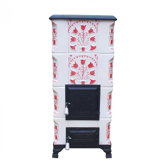 Soba portabila, MEDIAS, model Lisa rosu [1]