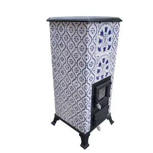 Soba portabila, MEDIAS, model Placa Lisa Combinat [2]