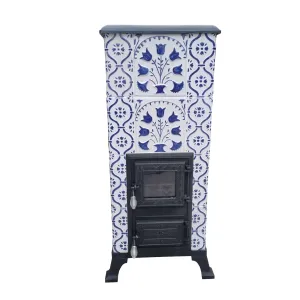 Soba portabila, MEDIAS, model Placa Lisa Combinat [1]