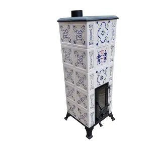 Soba portabila, MEDIAS, Model Sasi Transilvaneni – 5 randuri [2]