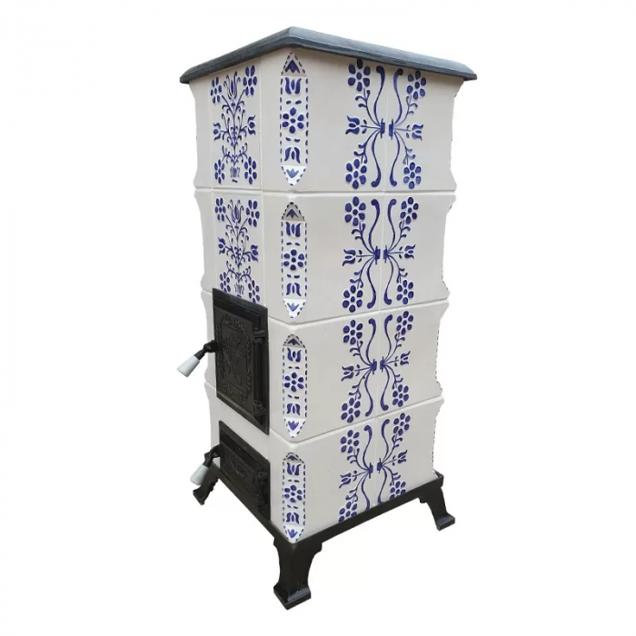 Soba portabila, Mediaș, model Sieben 2 [3]