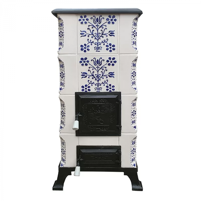 Soba portabila, Mediaș, model Sieben 2 [1]