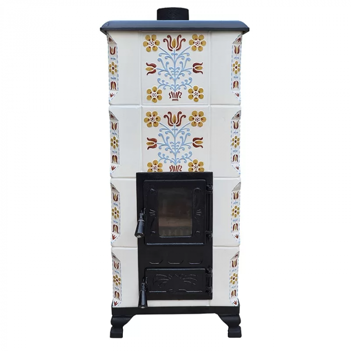 Soba portabila, Mediaș, model Sieben [1]