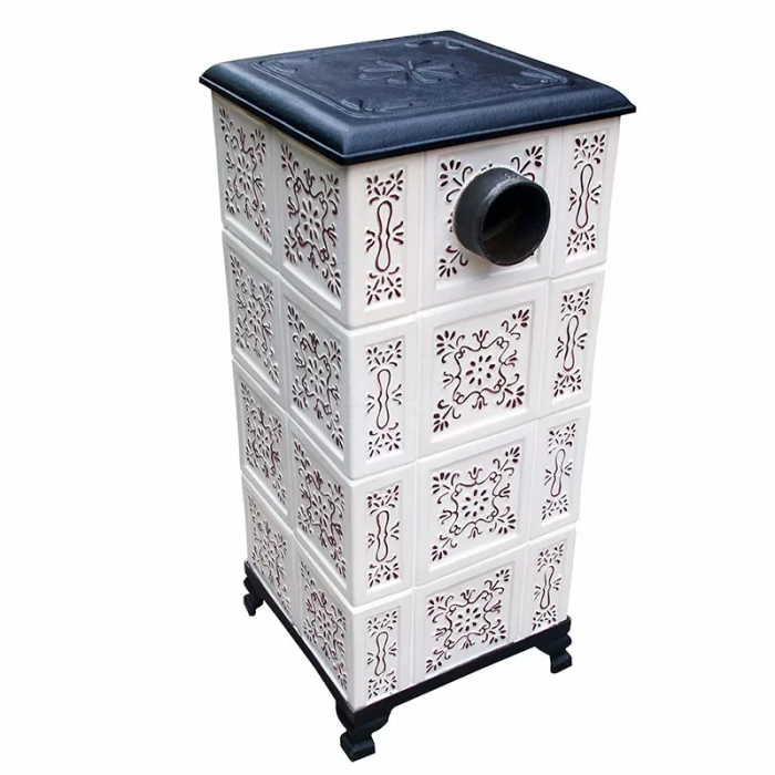 Soba portabila, MEDIAS, model Transilvania maro [2]