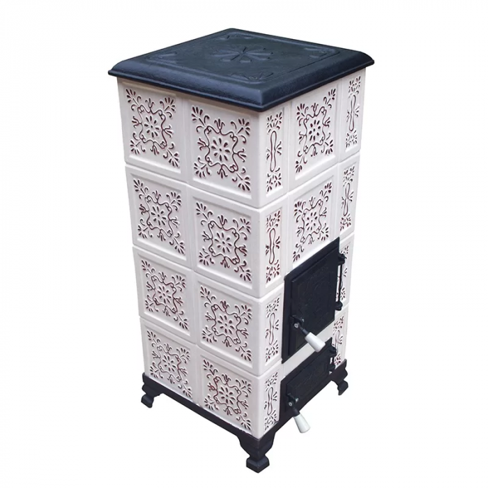 Soba portabila, MEDIAS, model Transilvania maro [3]