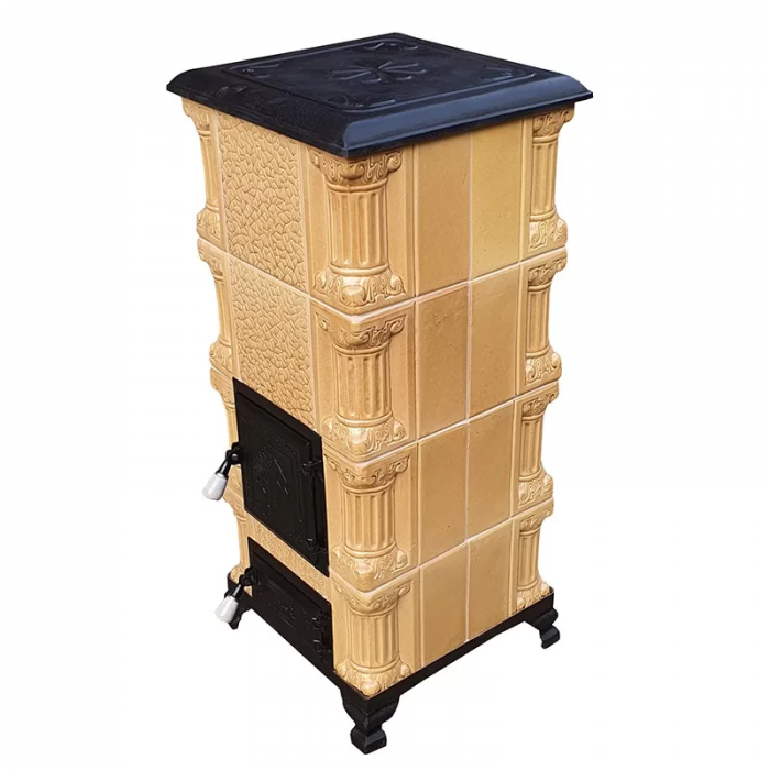 Soba portabila, MEDIAS, ocru simplu [3]