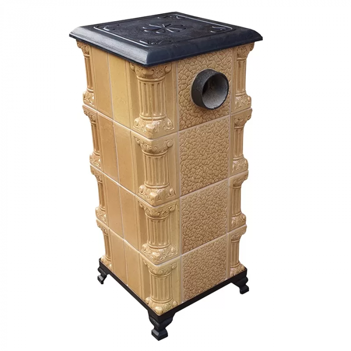 Soba portabila, MEDIAS, ocru simplu [4]