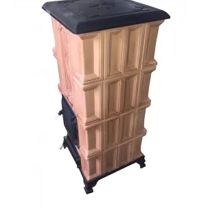 Soba portabila, MEDIAS, Placa Nero bej [3]