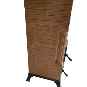 Soba portabila, MEDIAS, Placa Zid [2]