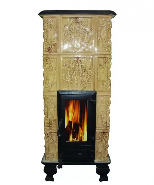 Soba portabila, MEDIAS, Trandafir Ocru [1]