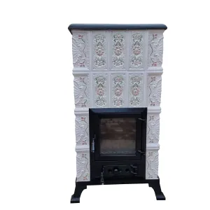 Soba portabila, Modern, model Floare Rara [1]